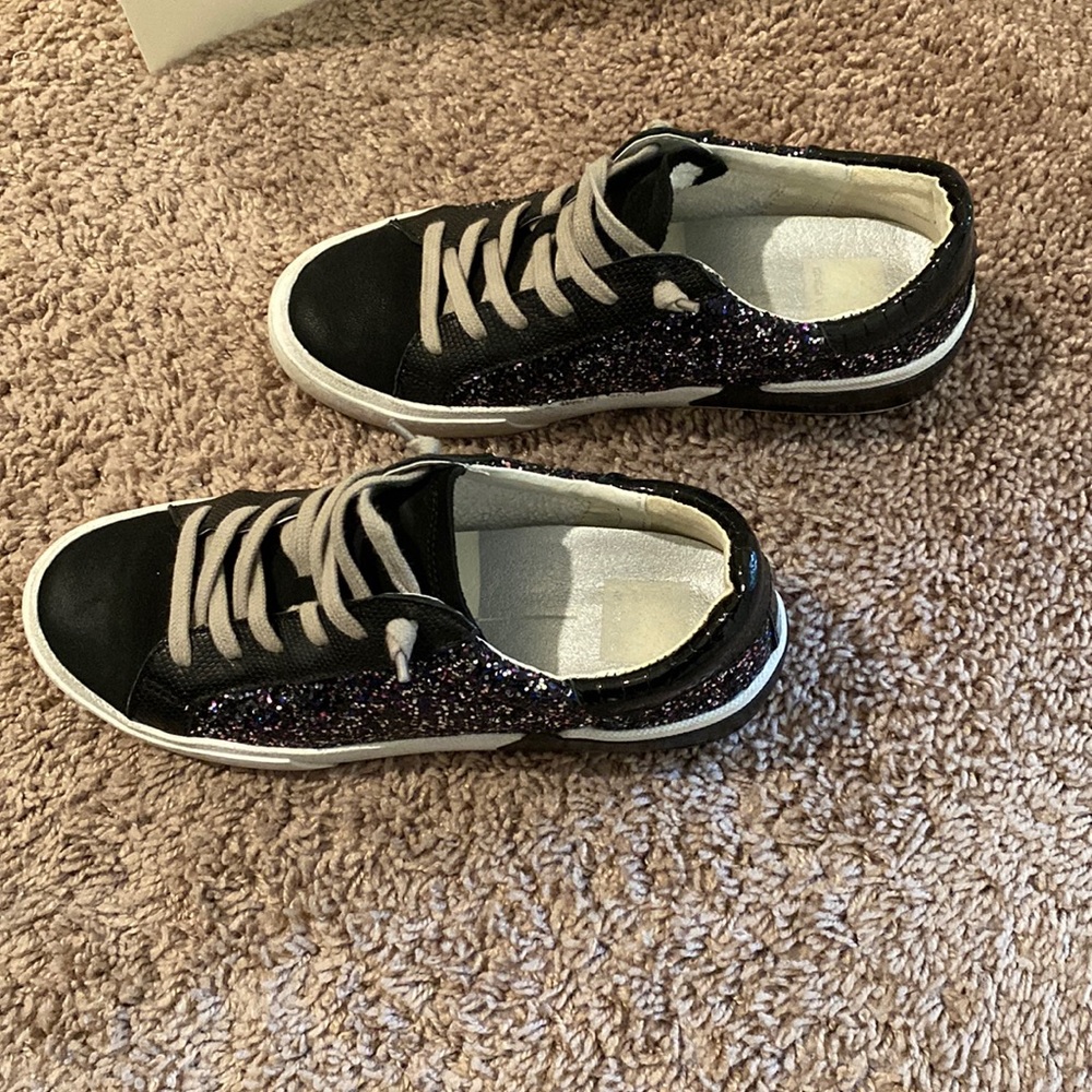 Dolce Vita sparkle sneakers